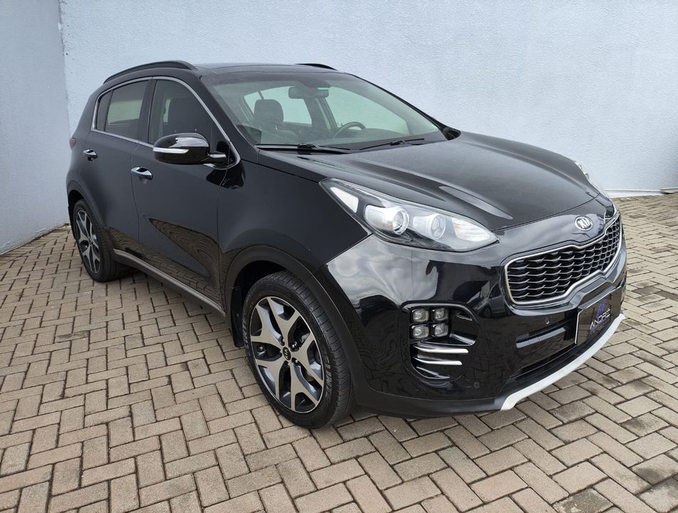Kia Motors Sportage EX 2.0 16V/ 2.0 16V Flex Aut.