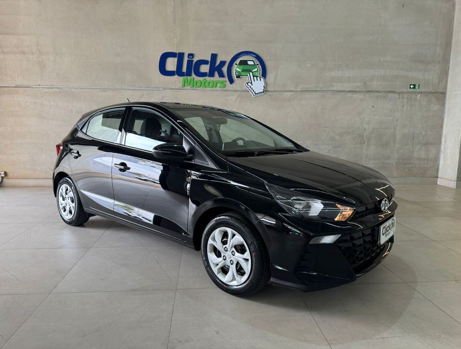 Hyundai HB20 Comfort Plus 1.0 Flex 12V Mec.