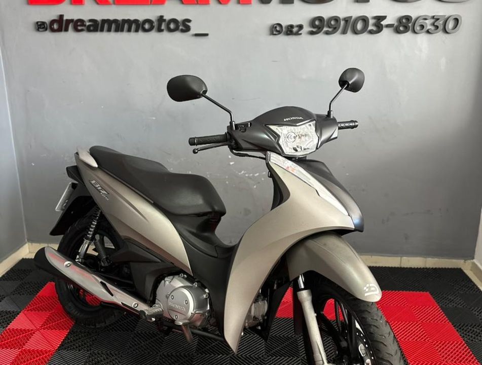 HONDA BIZ 125/125i Flex