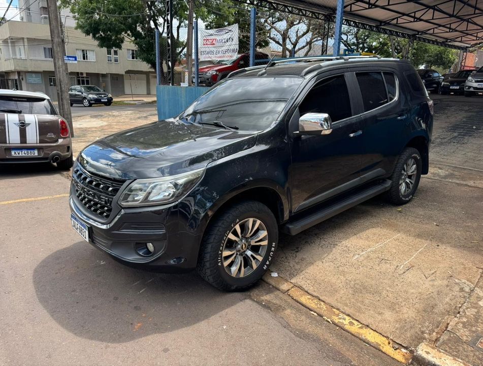 Chevrolet TRAILBLAZER LTZ 2.8 CTDI Diesel Aut.