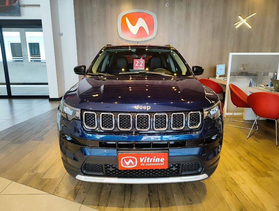 Jeep COMPASS LONG. T270 1.3 TB 4x2 Flex Aut.