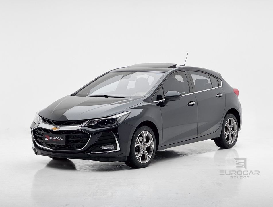 Chevrolet CRUZE Premier 1.4 16V TB Flex Aut.