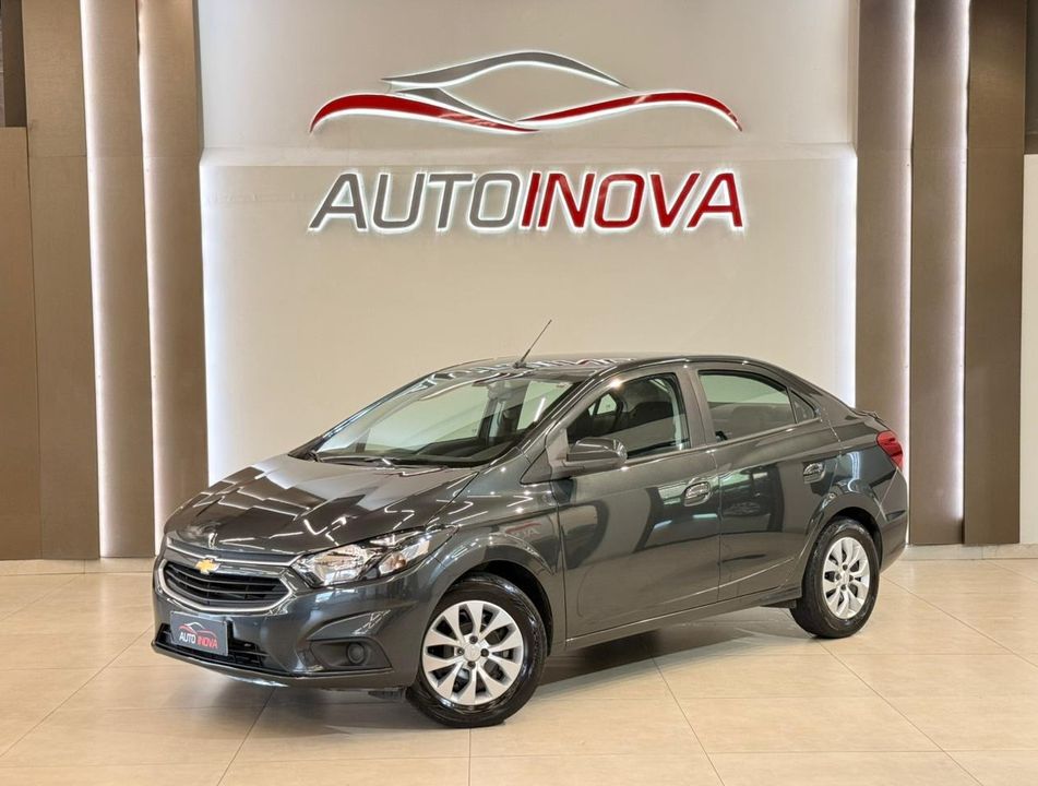 Chevrolet PRISMA Sed. LT 1.4 8V FlexPower 4p