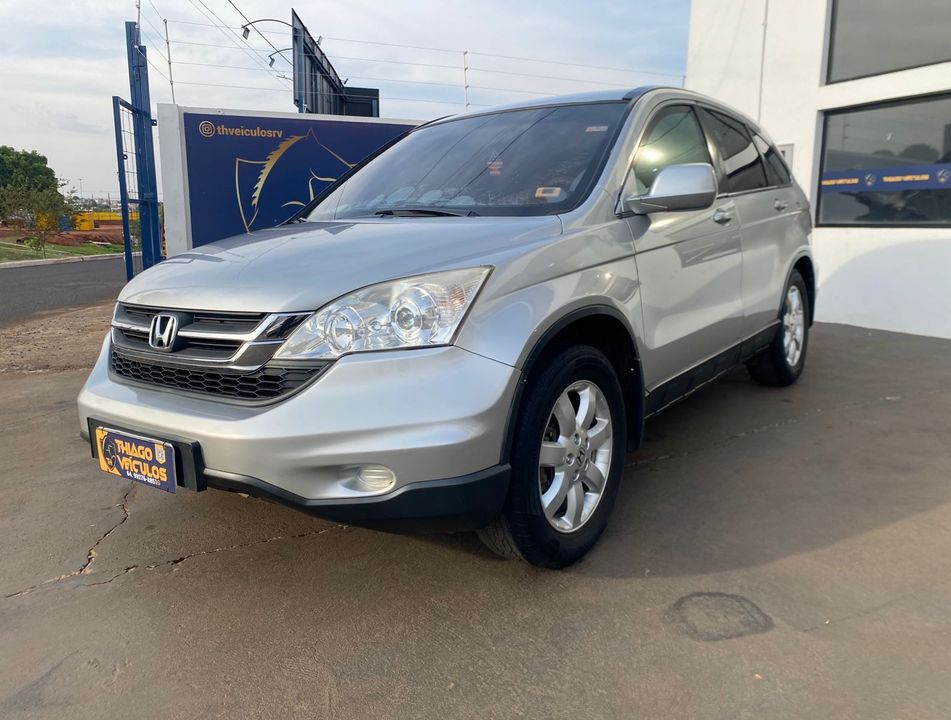 Honda CR-V LX 2.0 16V 2WD/2.0 Flexone Aut.