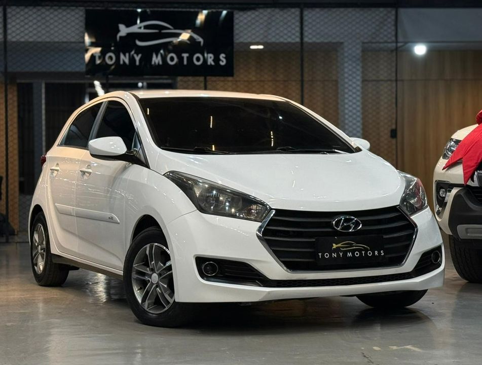 Hyundai HB20 C./C.Plus/C.Style 1.6 Flex 16V Mec.