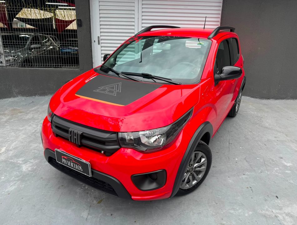Fiat MOBI TREKKING 1.0 Flex 5p.