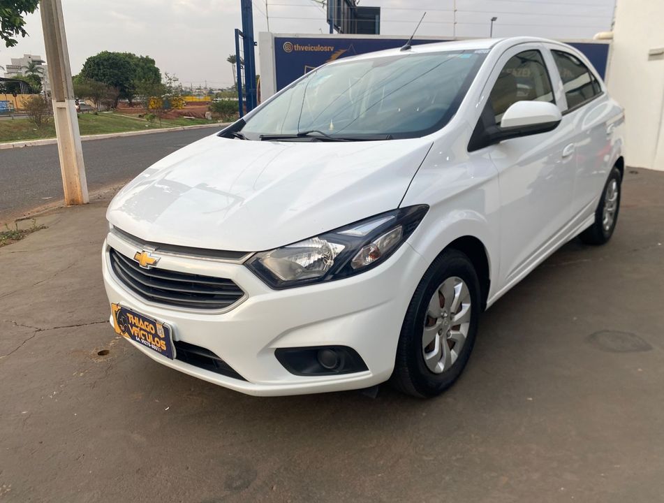 Chevrolet ONIX HATCH LT 1.0 8V FlexPower 5p Mec.
