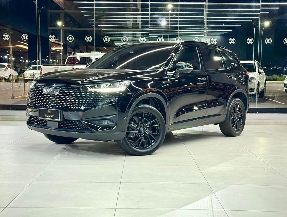 GWM Haval H6 2 1.5 (Hibrido)
