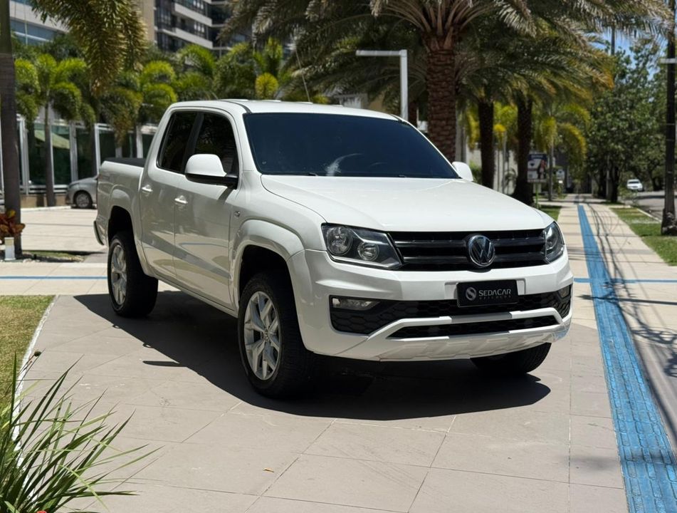 VolksWagen AMAROK Trendline CD 2.0 16V TDI 4x4 Dies