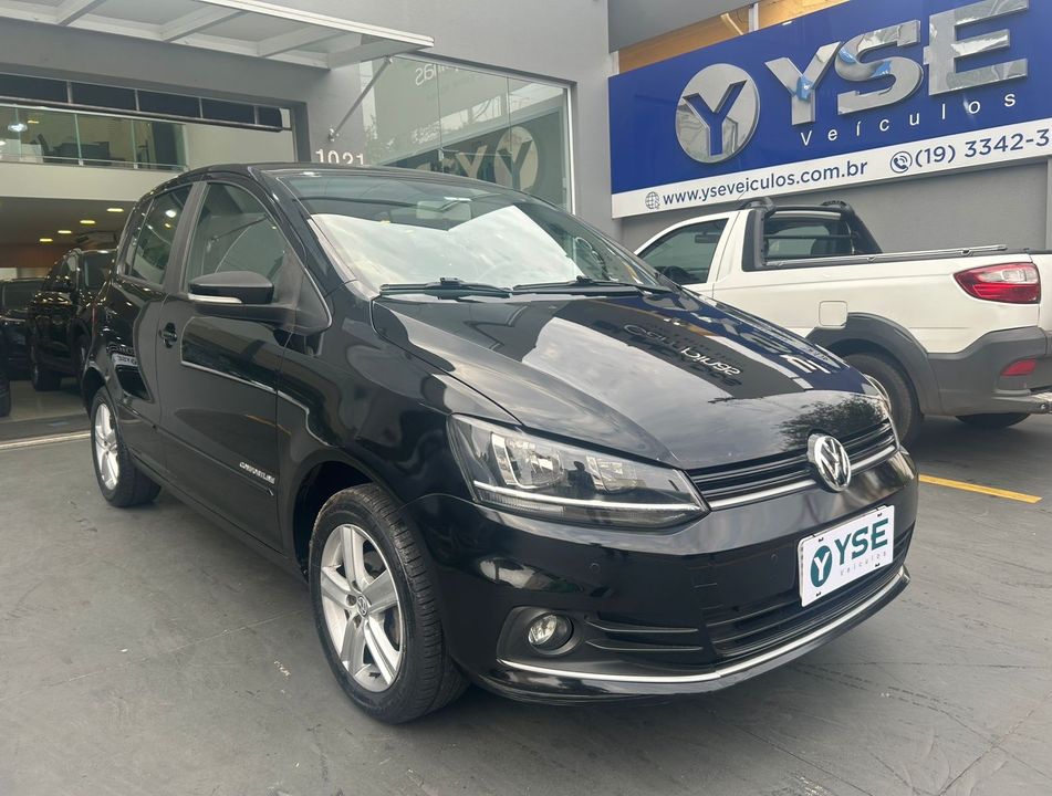 VolksWagen Fox Comfortline I Motion 1.6 Flex 8V 5p