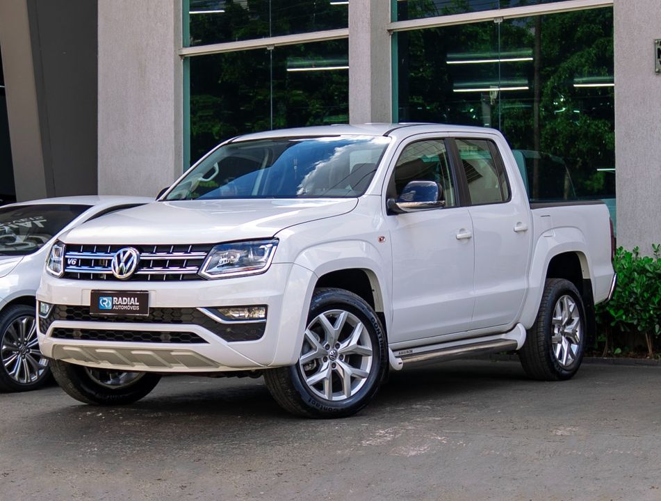 VolksWagen AMAROK Highline CD 3.0 4x4 TB Dies. Aut.