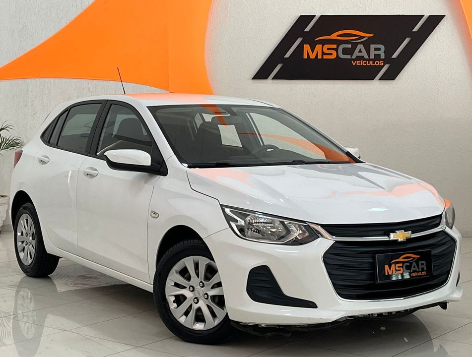 Chevrolet ONIX HATCH 1.0 12V Flex 5p Mec.