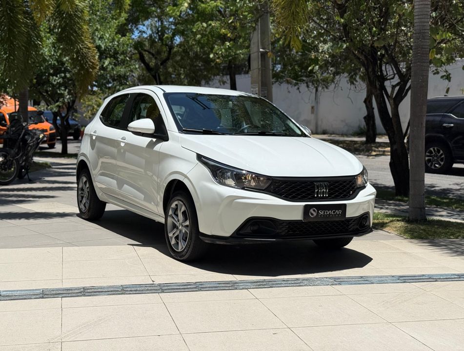 Fiat ARGO DRIVE 1.0 6V Flex