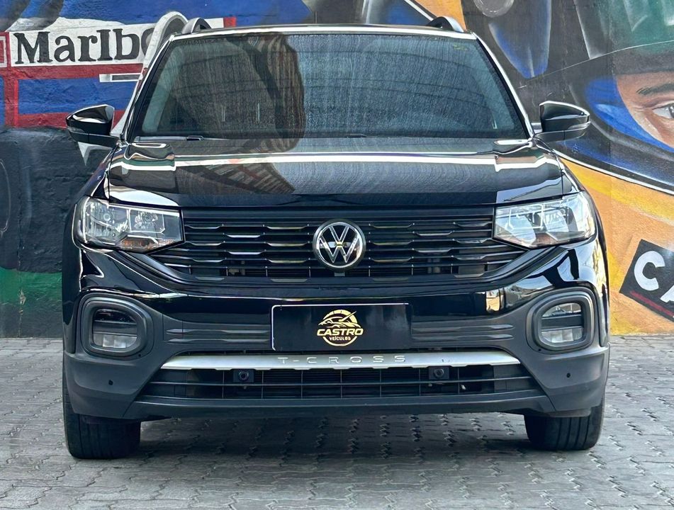 VolksWagen T-Cross Sense 200 TSI 1.0 Flex 5p Aut.