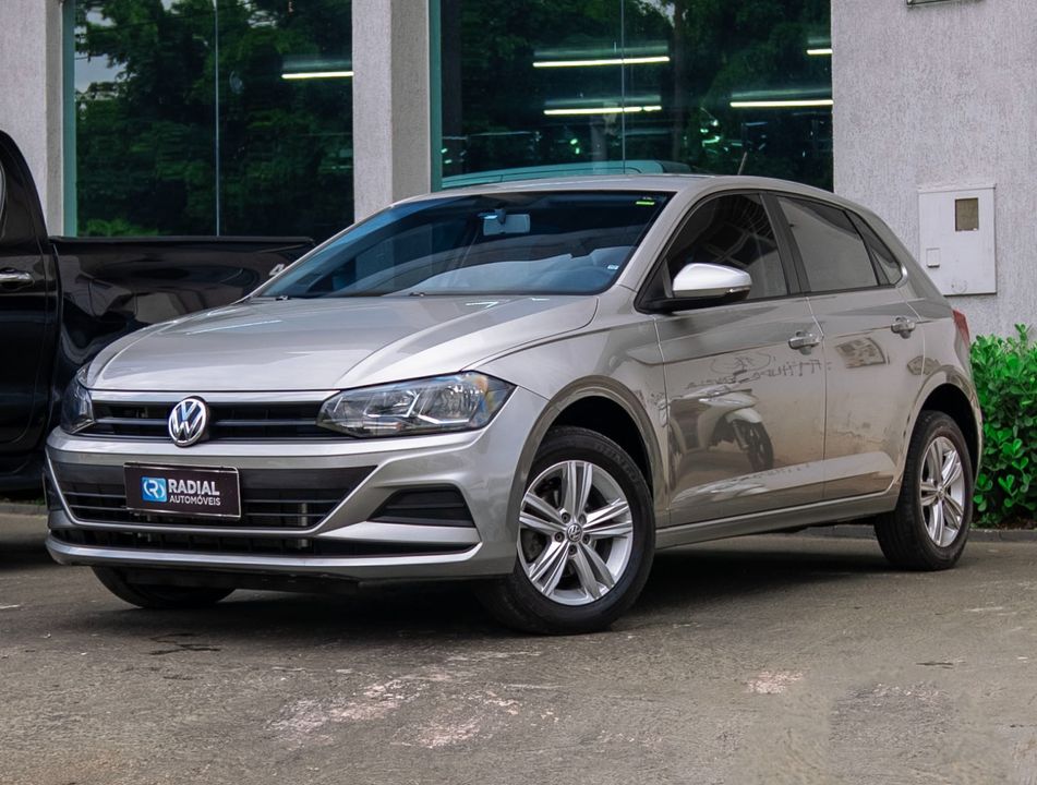 VolksWagen Polo 1.6 MSI Flex 16V 5p
