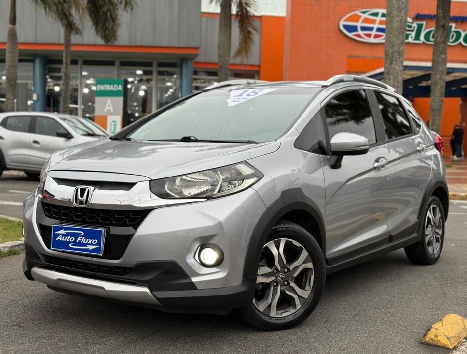 Honda WR-V EX 1.5 Flexone 16V 5p Aut.