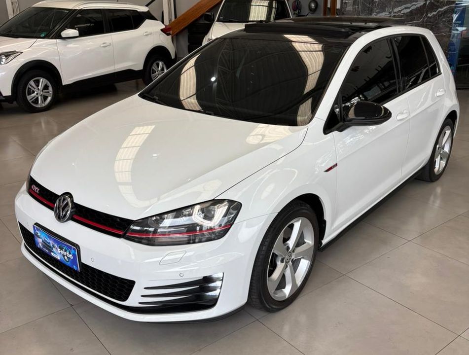 VolksWagen Golf GTi 2.0 TSI 220cv Aut.