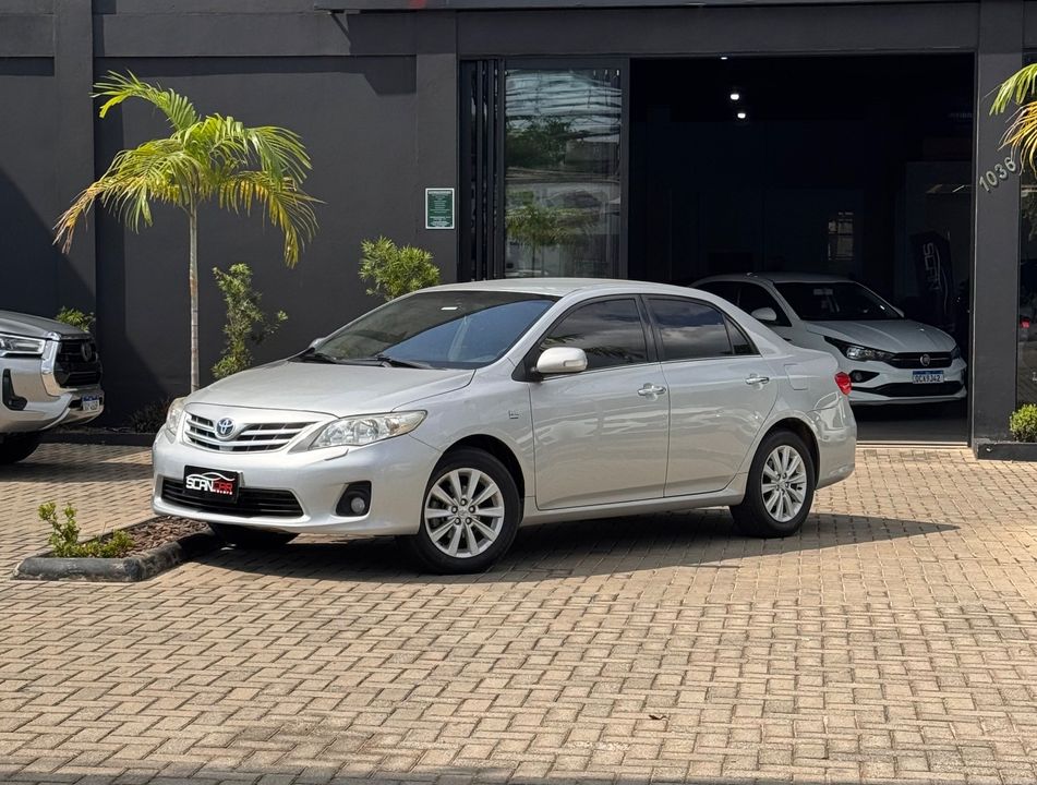 Toyota Corolla ALTIS/A.Premiu. 2.0 Flex 16V Aut