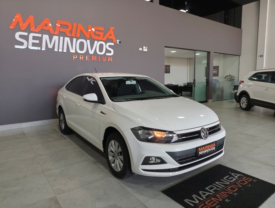 VolksWagen VIRTUS Comfort. 200 TSI 1.0 Flex 12V Aut