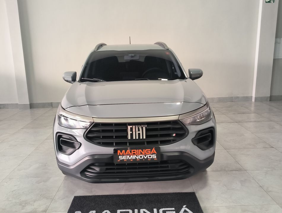 Fiat PULSE DRIVE 1.3 8V Flex Aut.