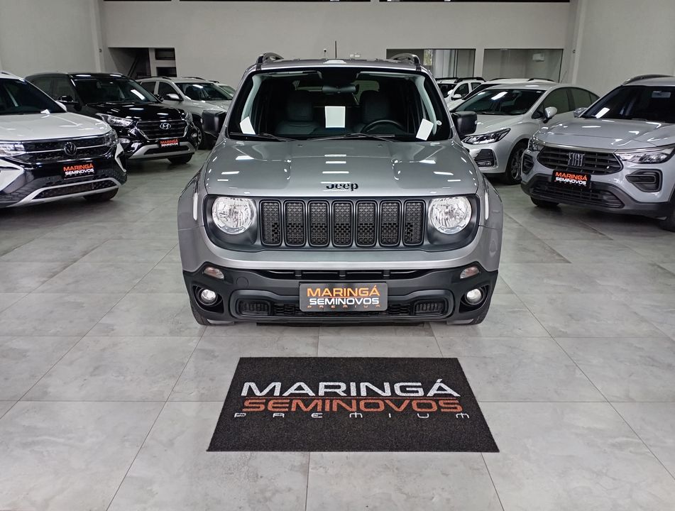 Jeep Renegade STD 1.8 4x2 Flex 16v Aut.