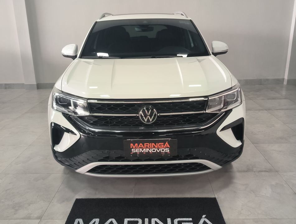 VolksWagen TAOS Highline 1.4 250 TSI Flex Aut.