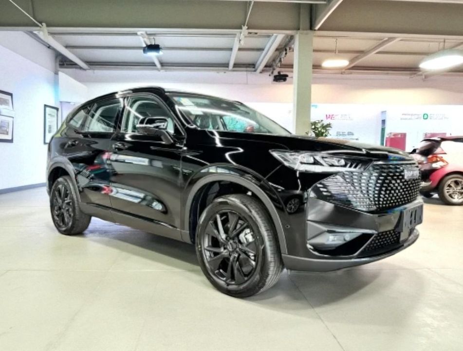 GWM Haval H6 HEV (Hibrido)