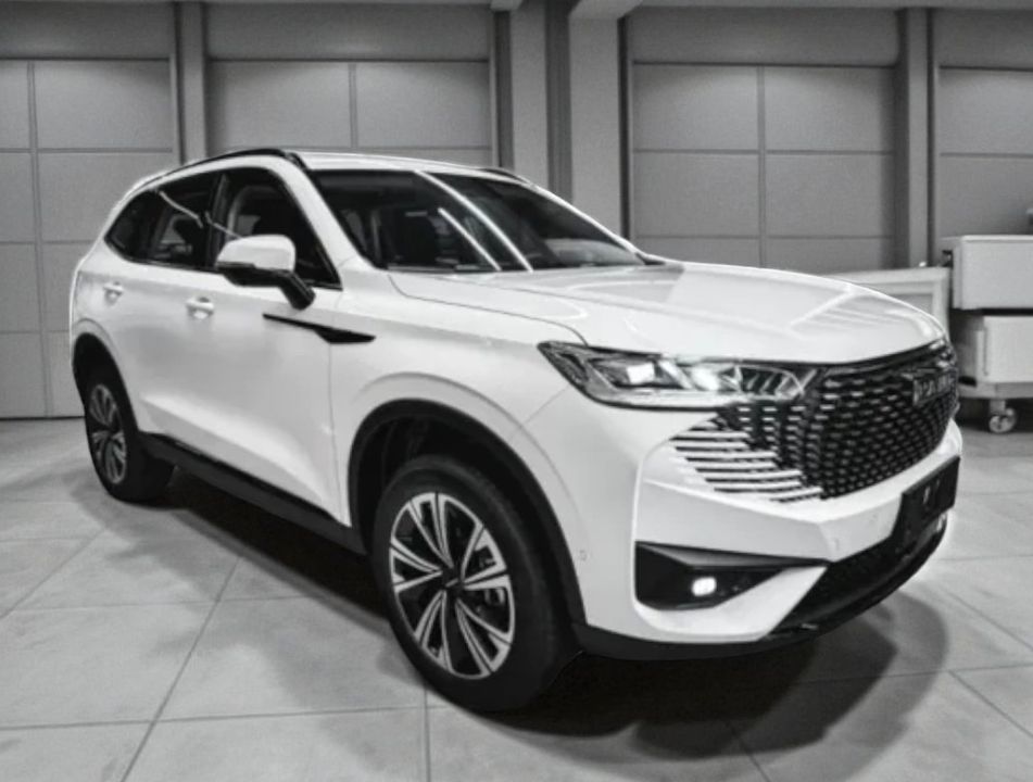 GWM Haval H6 PHEV19 (Hibrido)