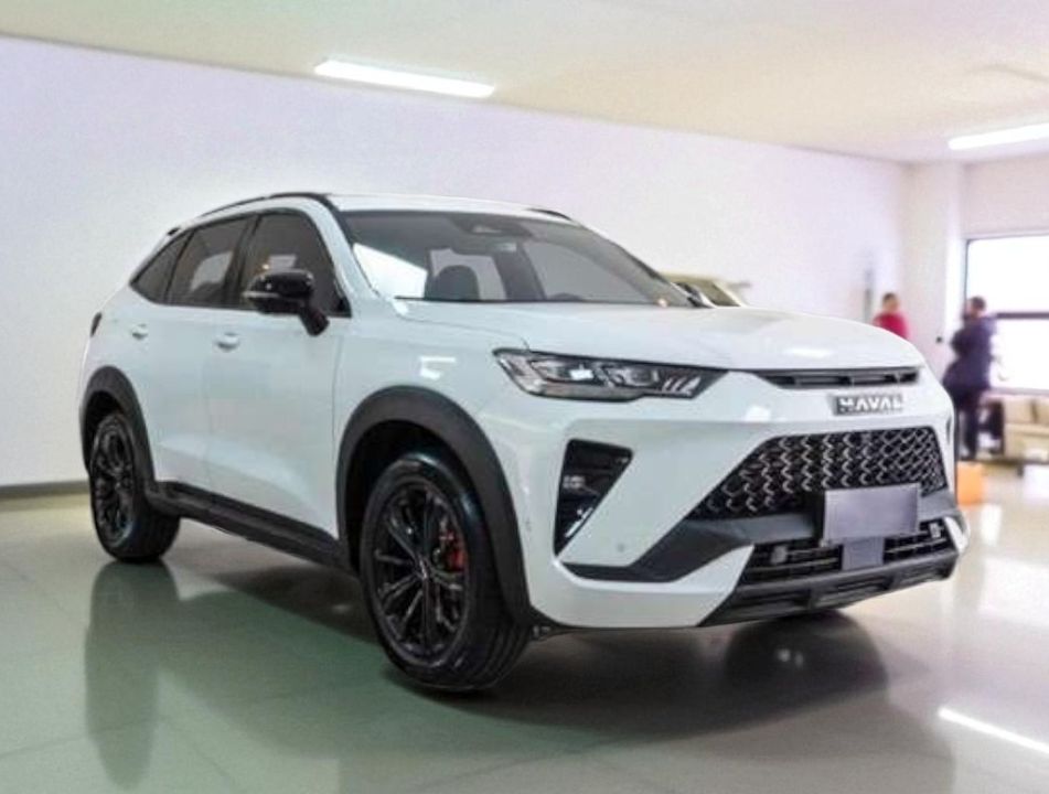 GWM Haval H6 GT PHEV AWD (Hibrido)