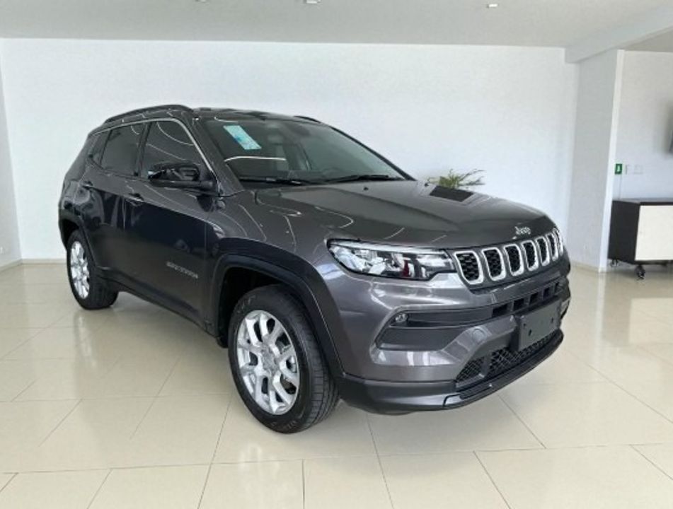 Jeep COMPASS SPORT T270 1.3 TB 4x2 Flex Aut.