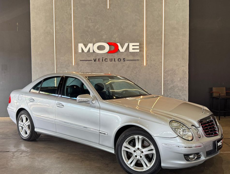 Mercedes E-350 Avantgarde/ Elegance 3.5 V6 272cv