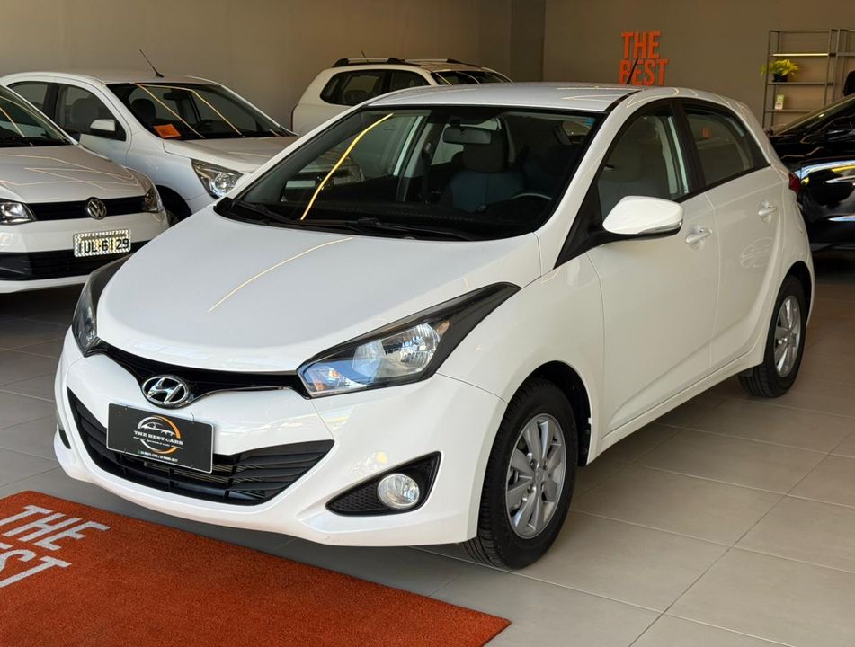 Hyundai HB20 C.Style/C.Plus 1.6 Flex 16V Aut.