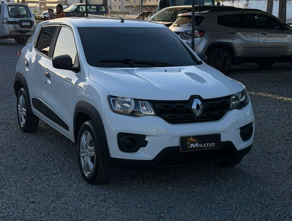 Renault KWID Zen 1.0 Flex 12V 5p Mec.