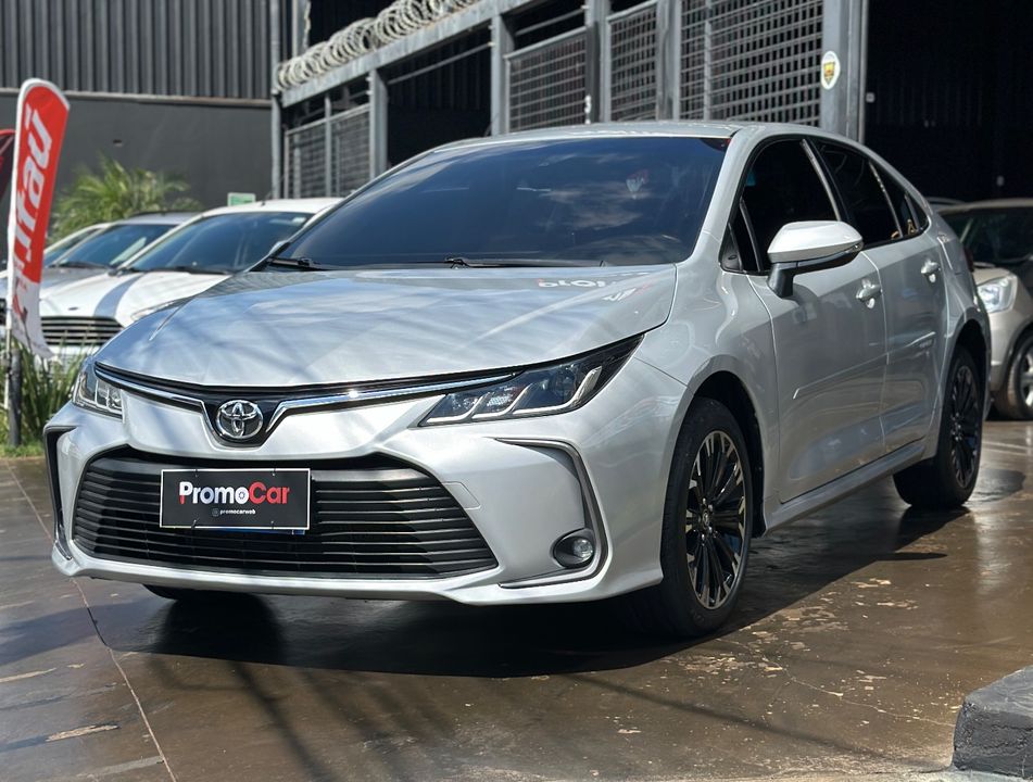 Toyota Corolla XEi 2.0 Flex 16V Aut.