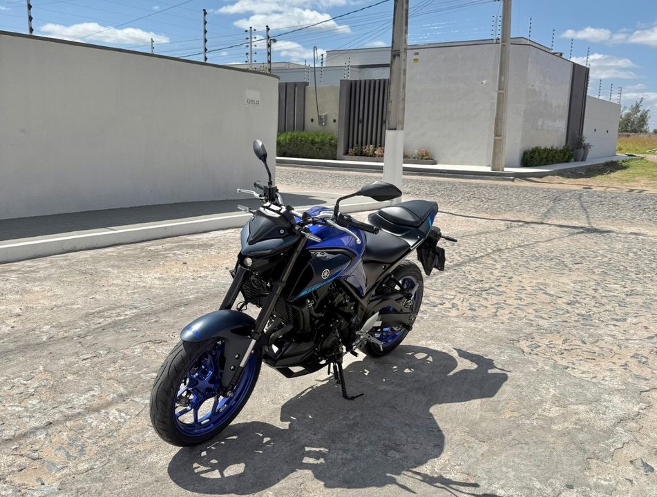 YAMAHA MT-03 321/ABS