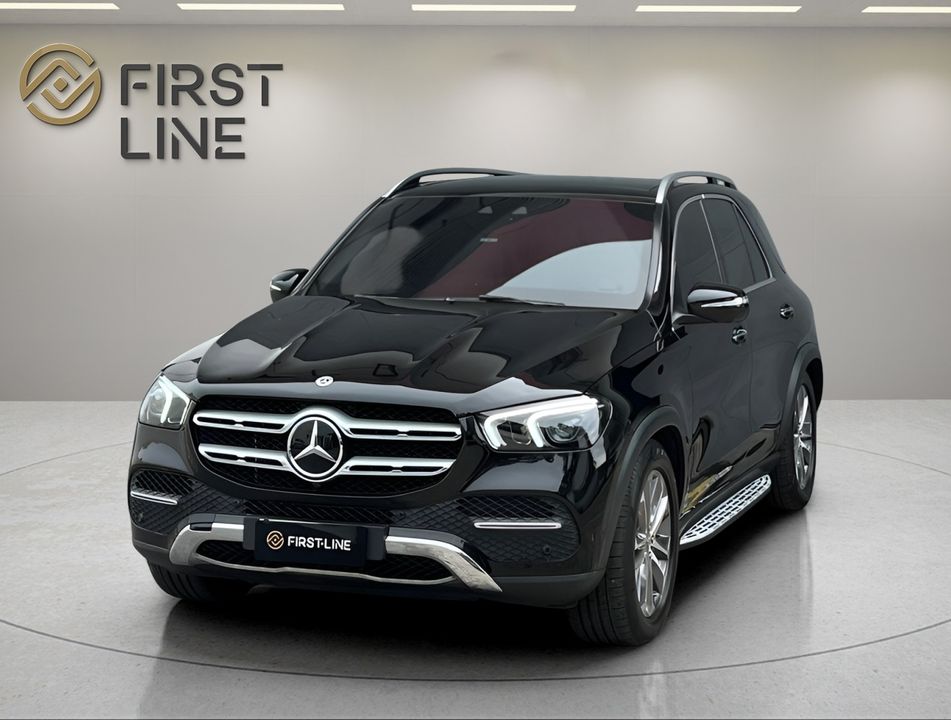 Mercedes GLE-400 3.0 TB 4MATIC Diesel Aut.