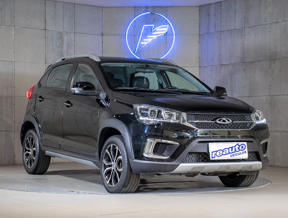 CHERY Tiggo 2 Look 1.5 16V Flex Aut.5p