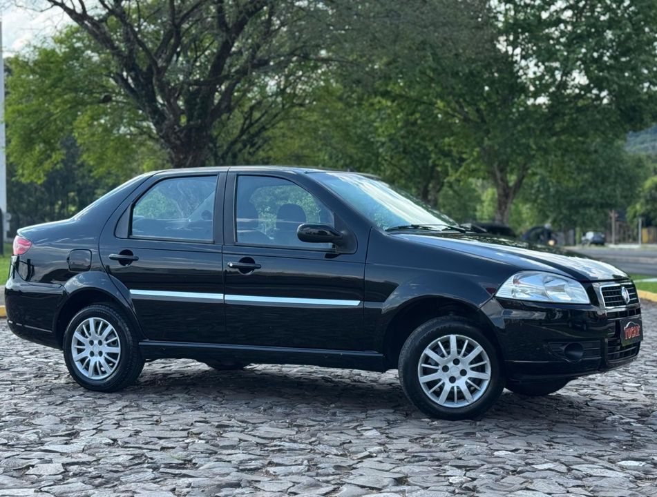 Fiat Siena EL 1.0 mpi Fire Flex 8V 4p