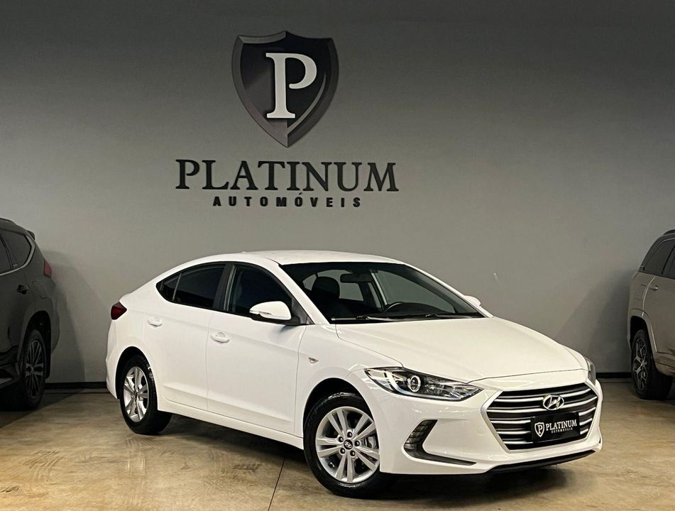 Hyundai 2.0 16V Flex Aut. 