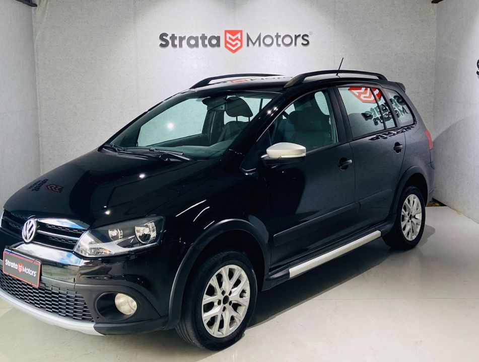 VolksWagen SpaceCross 1.6 Mi Total Flex 8V