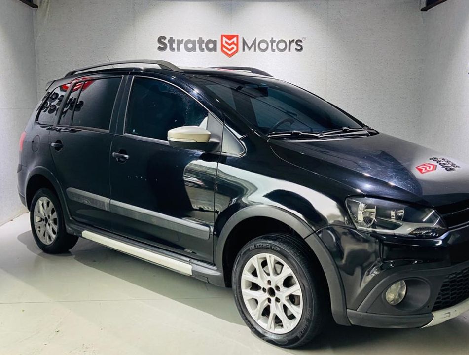 VolksWagen SpaceCross 1.6 Mi Total Flex 8V