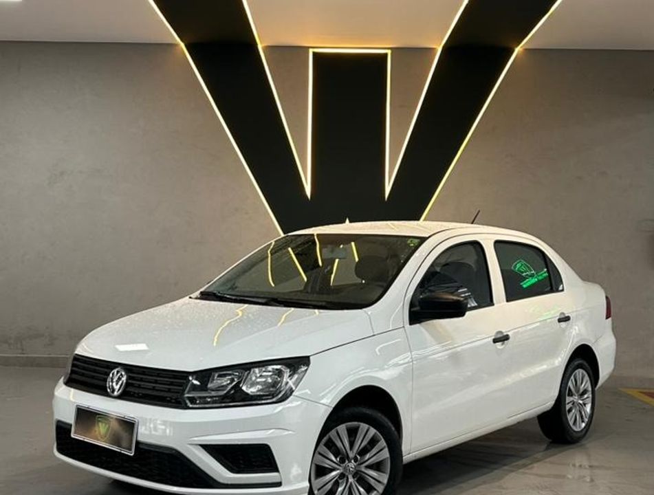 VolksWagen VOYAGE 1.0 Flex 12V 4p