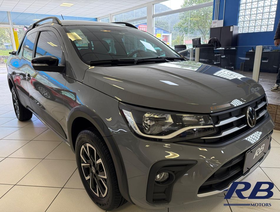 VolksWagen Saveiro Extreme 1.6 Flex 16V CD