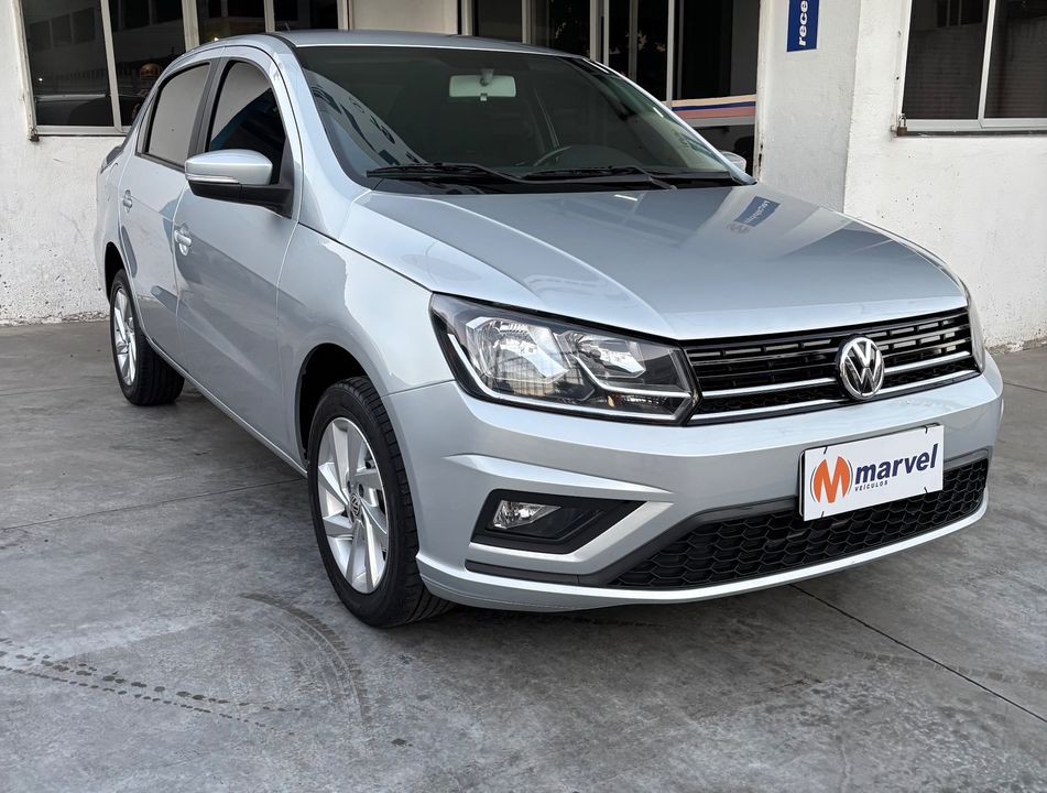 VolksWagen VOYAGE 1.6 MSI Flex 16V 4p Aut.