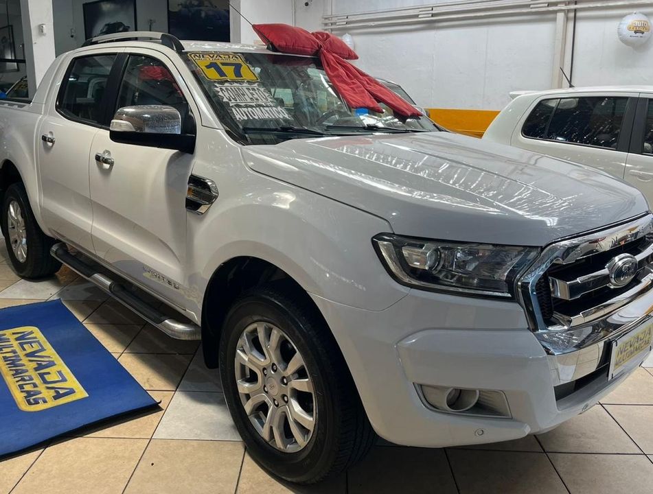 Ford Ranger Limited 3.2 4x4 CD Diesel Aut.
