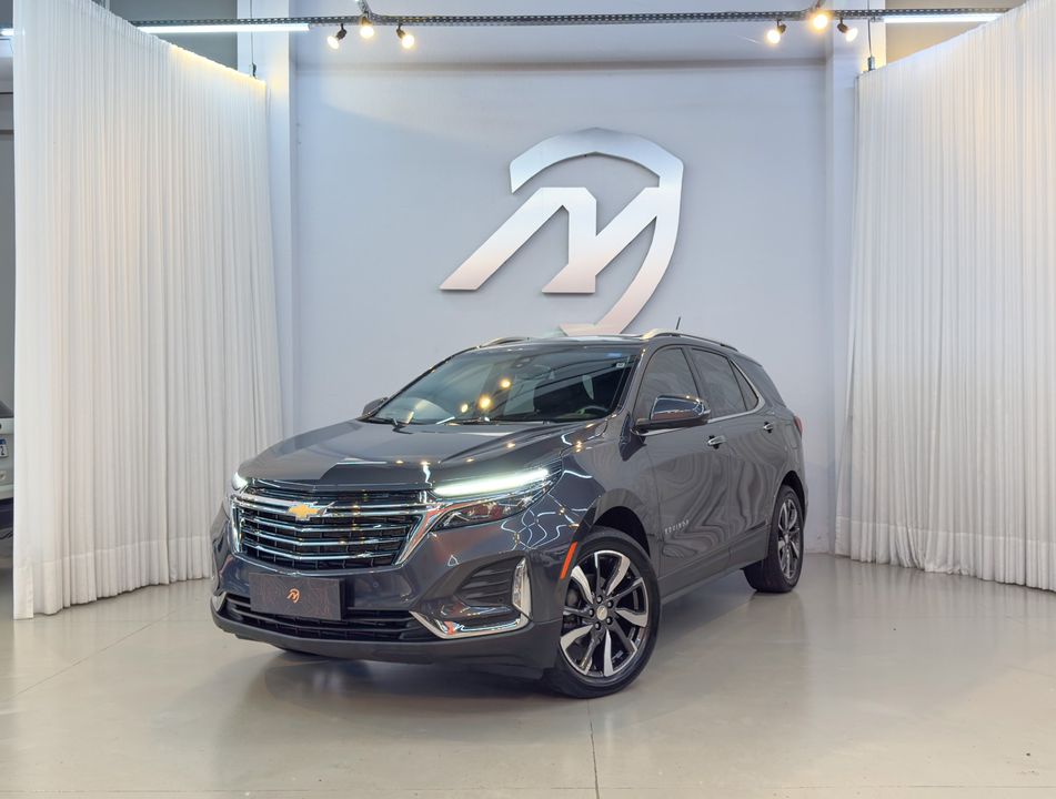 Chevrolet EQUINOX Premier 1.5 Turbo 172cv Aut.