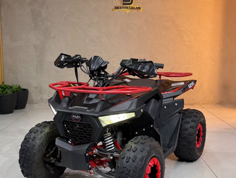 FUN Motors shark 125
