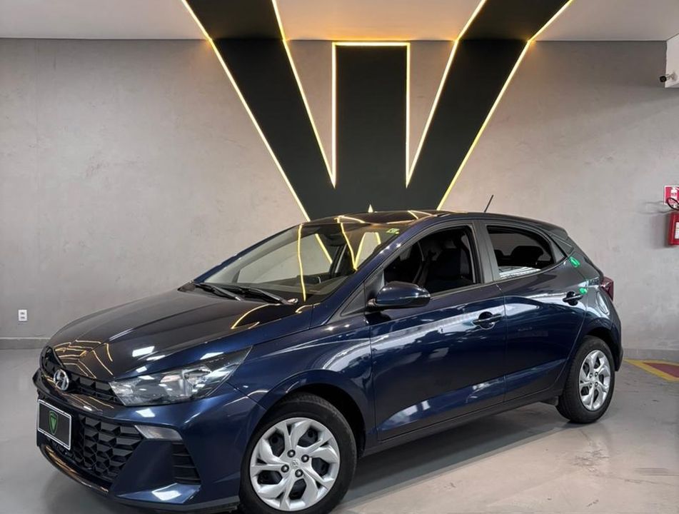 Hyundai HB20 Comfort Plus 1.0 Flex 12V Mec.