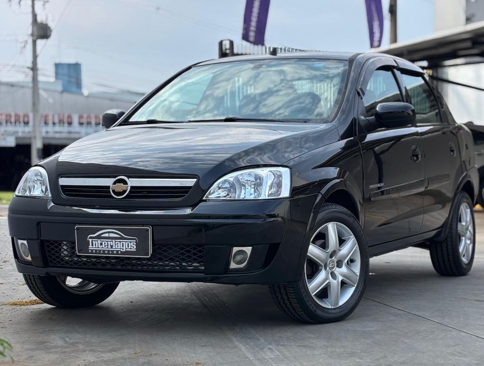 Chevrolet Corsa Sed. Premium 1.4 8V ECONOFLEX 4p