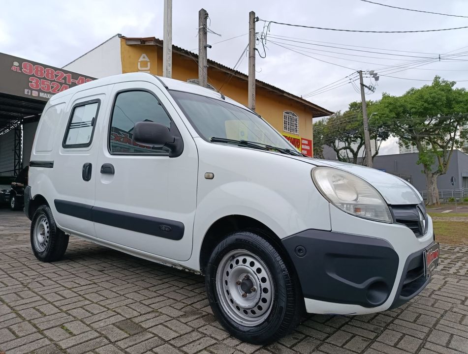 Renault Kangoo Express Hi-Flex 1.6 16V